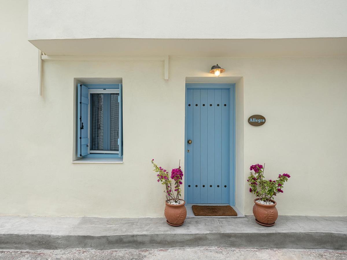 Allegra Chania  Exteriér fotografie